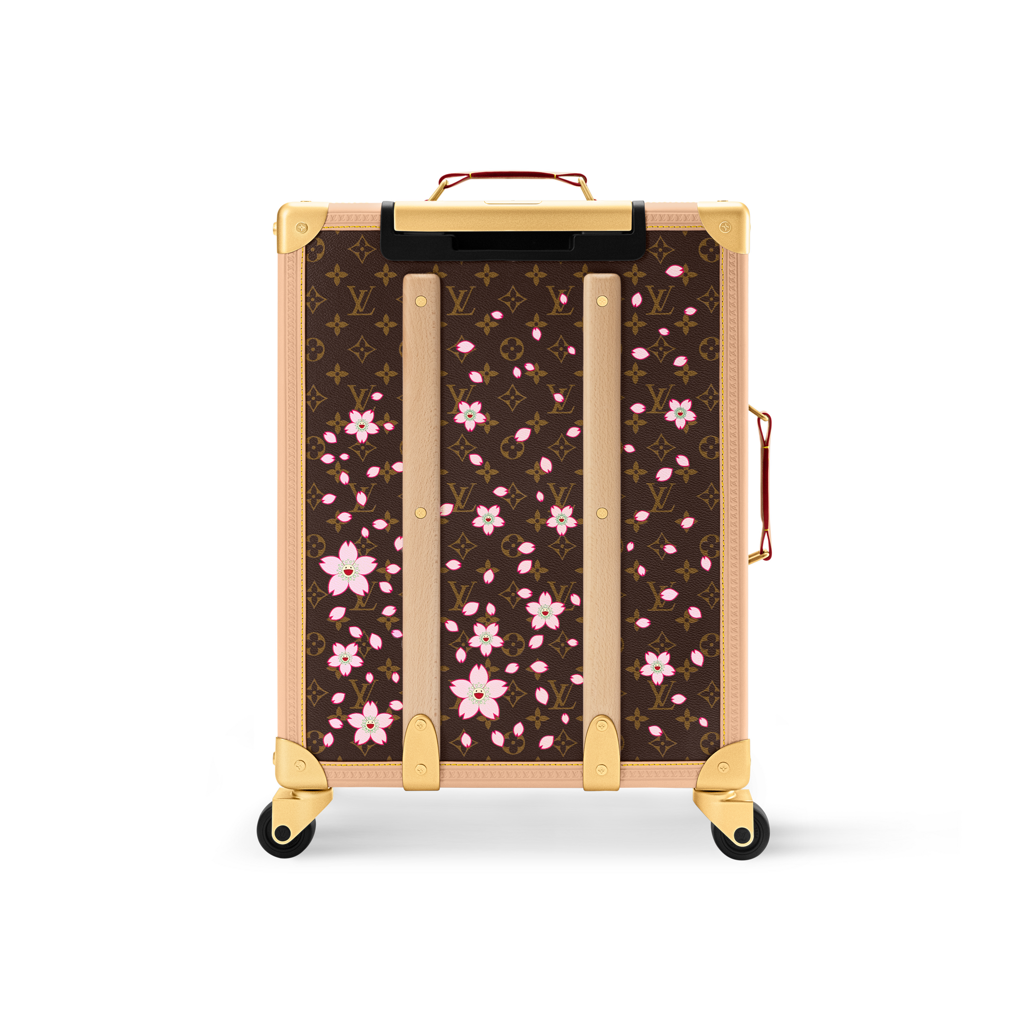 Maleta Rolling Trunk LV x TM Autres Toiles Monogram Baúles, Viaje y Hogar Bolsas de Viaje y Maletas con ruedas Maletas con ruedas | LOUIS VUITTON (Zoom de producto)