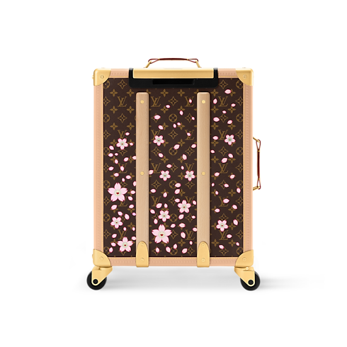 Maleta Rolling Trunk LV x TM Autres Toiles Monogram Baúles, Viaje y Hogar Bolsas de Viaje y Maletas con ruedas Maletas con ruedas | LOUIS VUITTON (Zoom de producto)