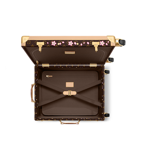 Maleta Rolling Trunk LV x TM Autres Toiles Monogram Baúles, Viaje y Hogar Bolsas de Viaje y Maletas con ruedas Maletas con ruedas | LOUIS VUITTON (Zoom de producto)