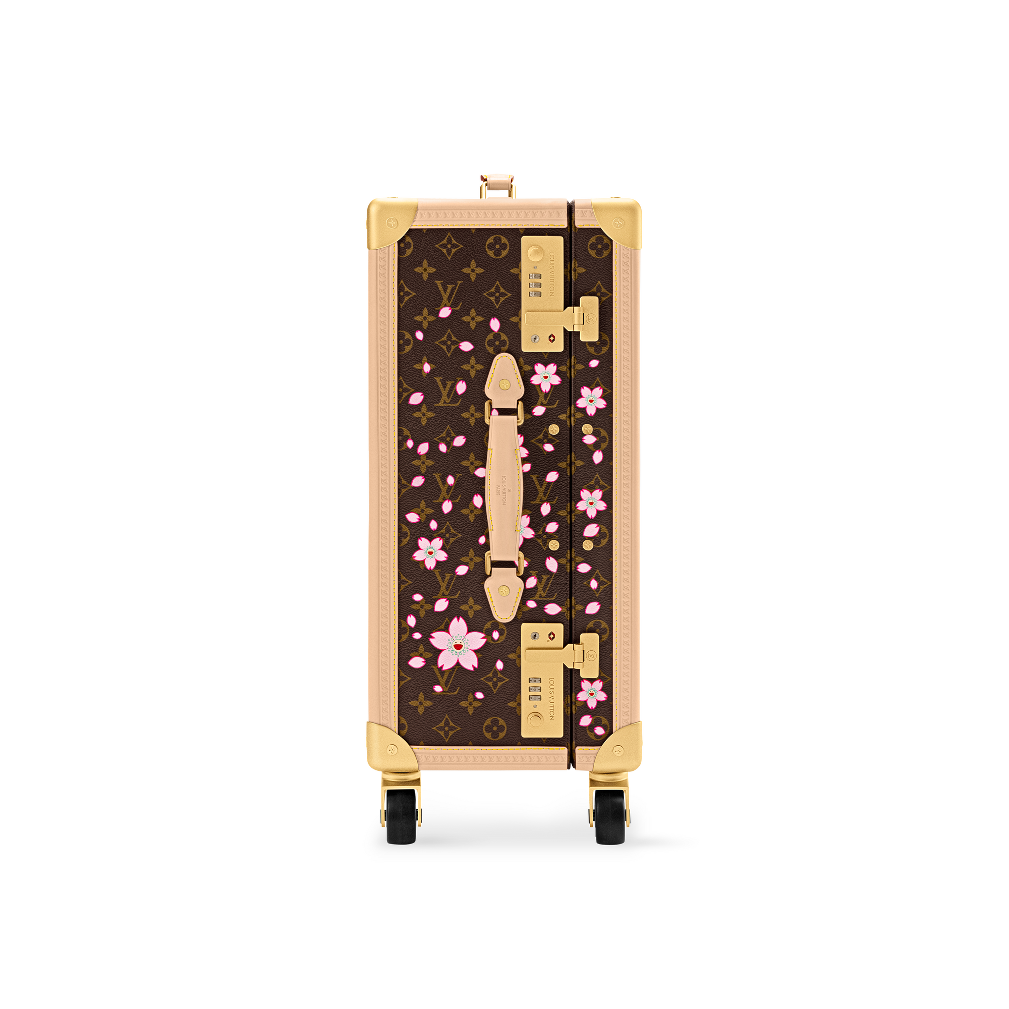 Maleta Rolling Trunk LV x TM Autres Toiles Monogram Baúles, Viaje y Hogar Bolsas de Viaje y Maletas con ruedas Maletas con ruedas | LOUIS VUITTON (Zoom de producto)