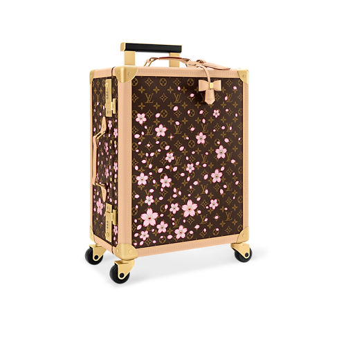 Maleta Rolling Trunk LV x TM Autres Toiles Monogram Baúles, Viaje y Hogar Bolsas de Viaje y Maletas con ruedas Maletas con ruedas | LOUIS VUITTON (Zoom de producto)