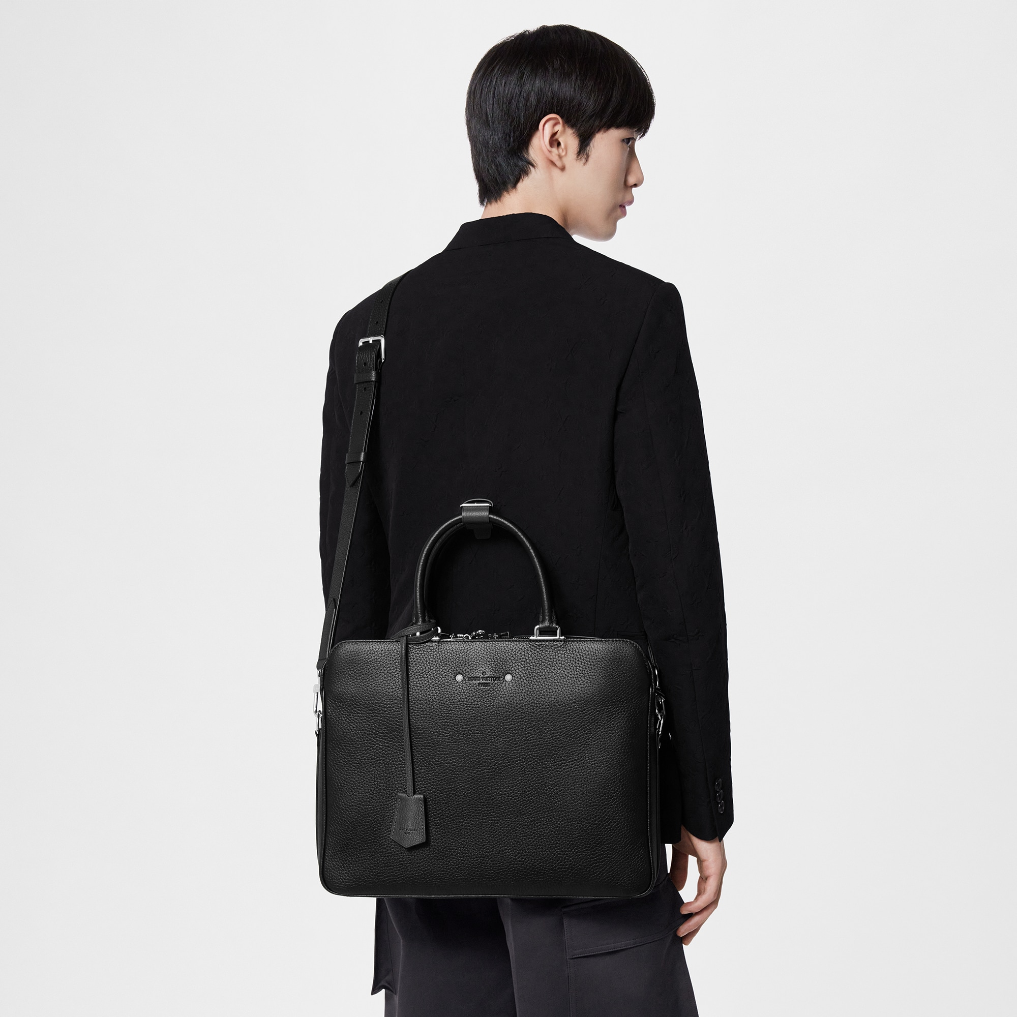 Maletín Armand Piel Taurillon Hombre Bolsos All Collections | LOUIS VUITTON (Zoom de producto)