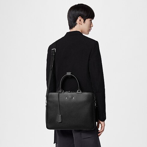 Maletín Armand Piel Taurillon Hombre Bolsos Todas las colecciones | LOUIS VUITTON (Zoom de producto)