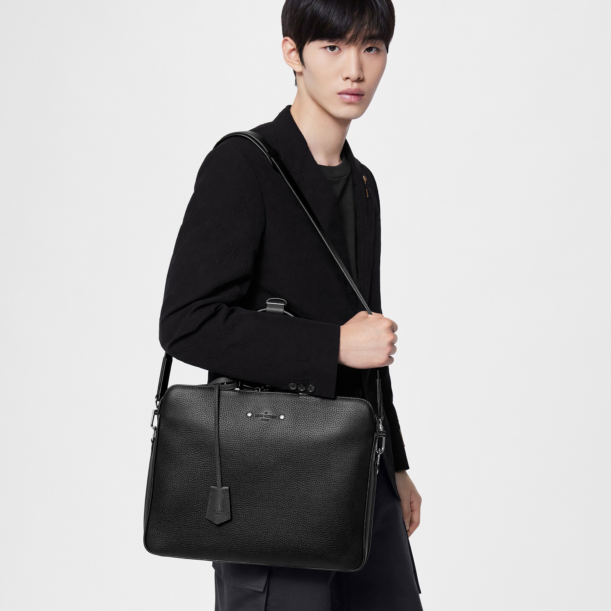 Maletín Armand Piel Taurillon Hombre Bolsos All Collections | LOUIS VUITTON (Zoom de producto)