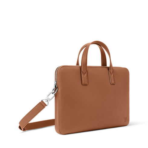 Maletín Gate LV Aerogram Bolsos y pequeña marroquinería Bolso de hombre Novedades Bolsos | LOUIS VUITTON (Zoom de producto)
