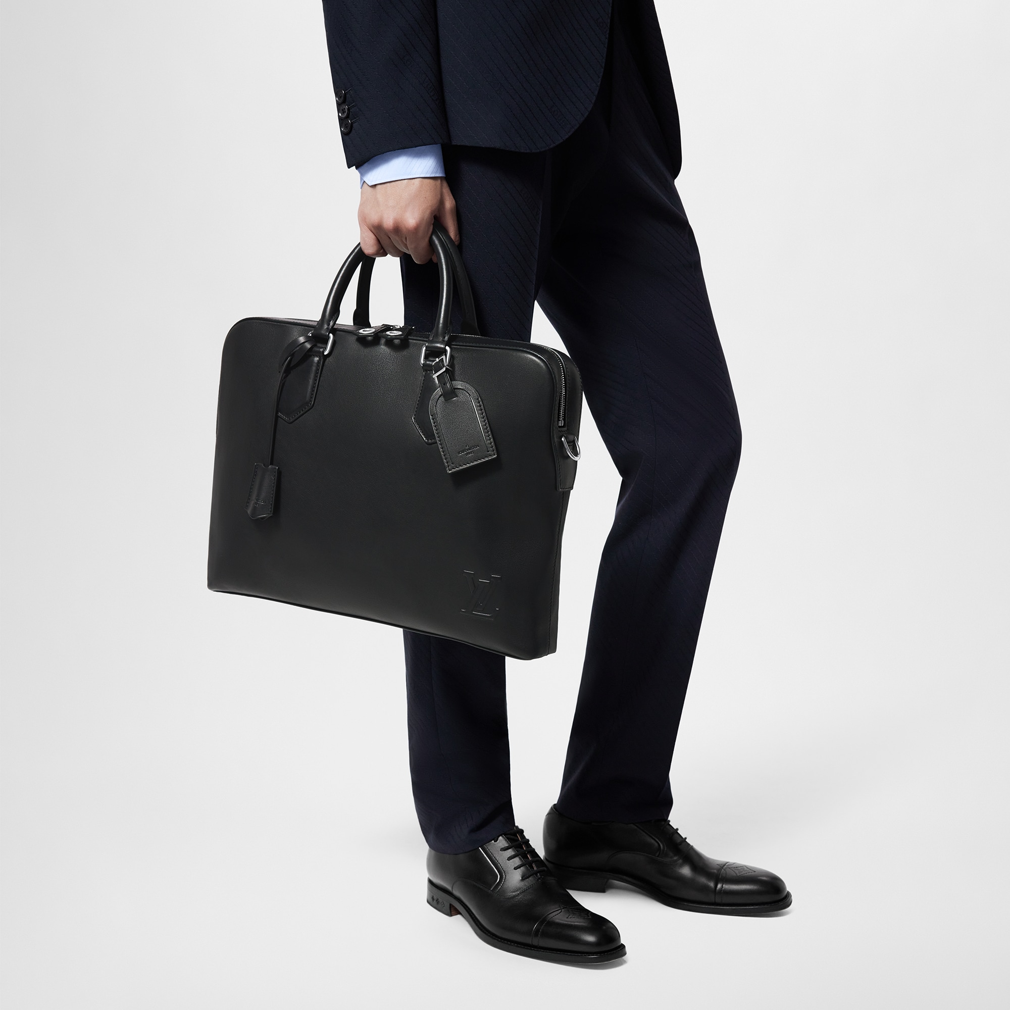 Maletín Porte Document Voyage PM H30 Novedades Para hombre New Formal | LOUIS VUITTON (Zoom de producto)