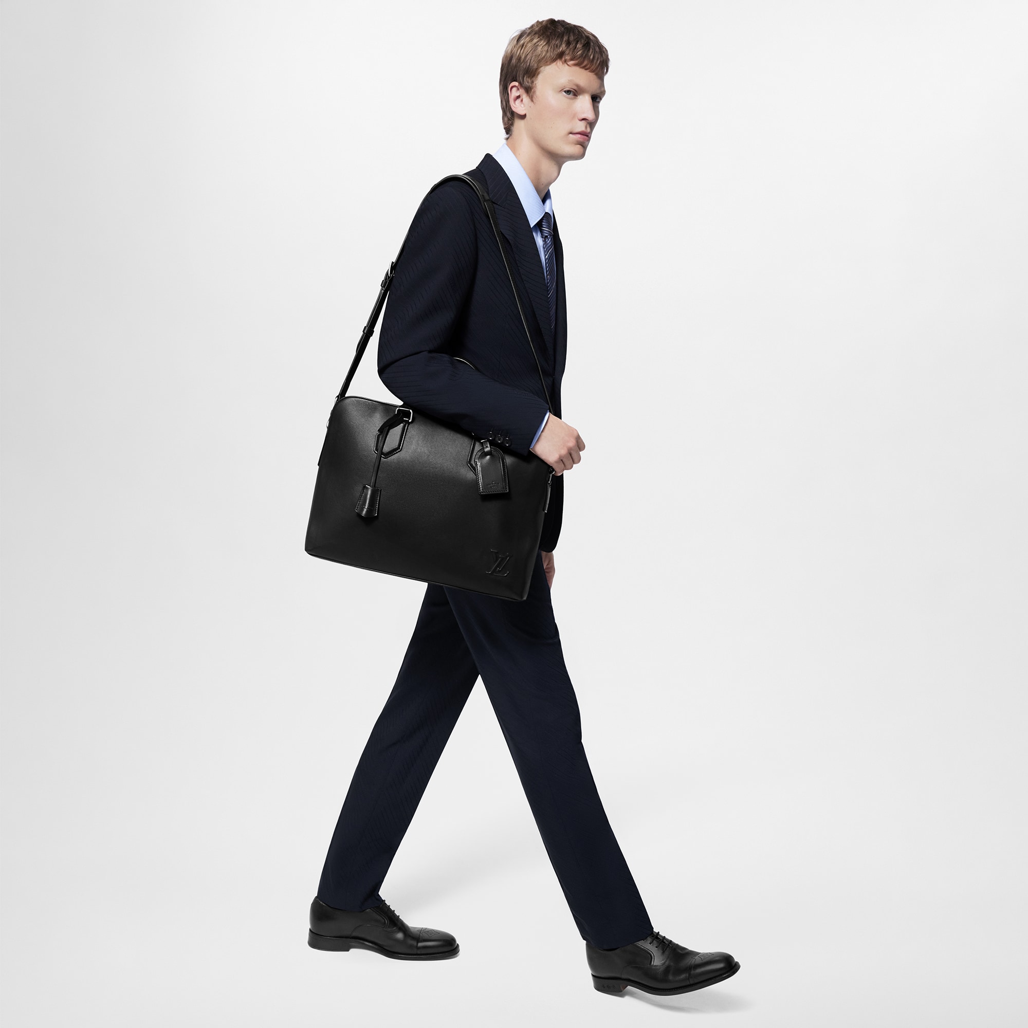 Maletín Porte Document Voyage PM H30 Novedades Para hombre New Formal | LOUIS VUITTON (Zoom de producto)