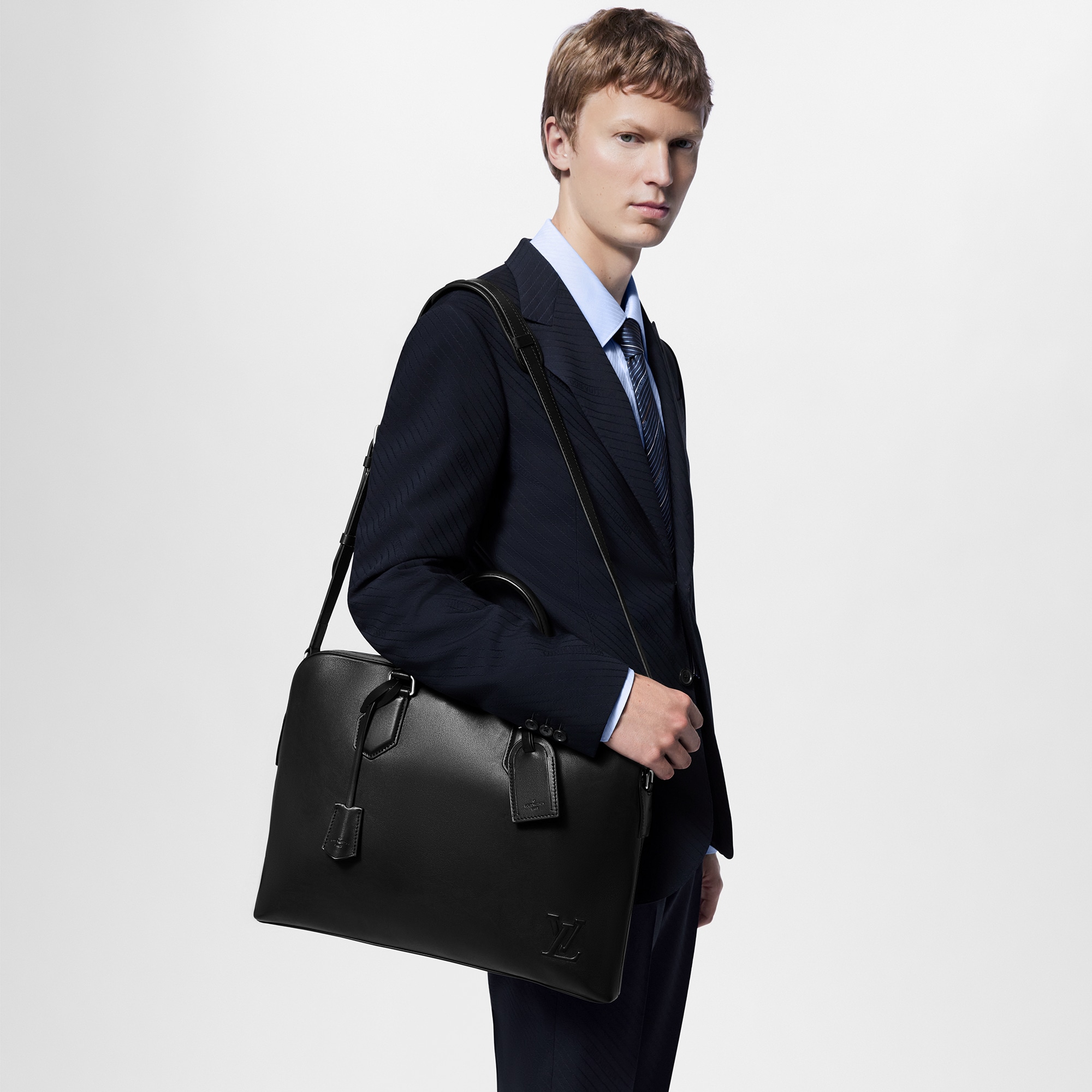 Maletín Porte Document Voyage PM H30 Novedades Para hombre New Formal | LOUIS VUITTON (Zoom de producto)