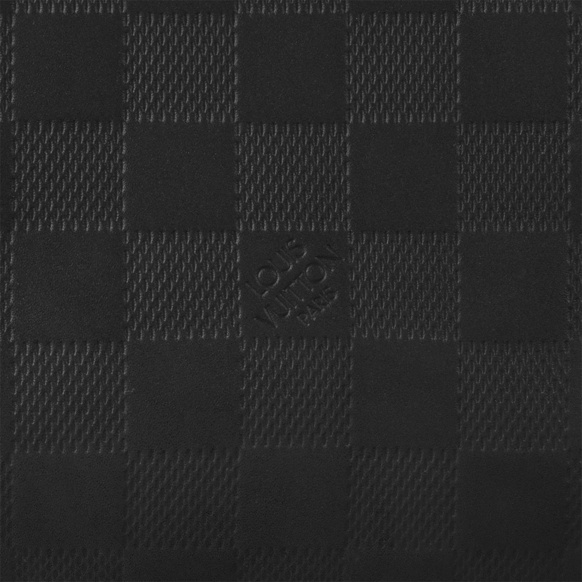 Maletín Porte-Documents Voyage NM Piel Damier Infini Hombre Bolsos Todas las colecciones | LOUIS VUITTON (Zoom de producto)