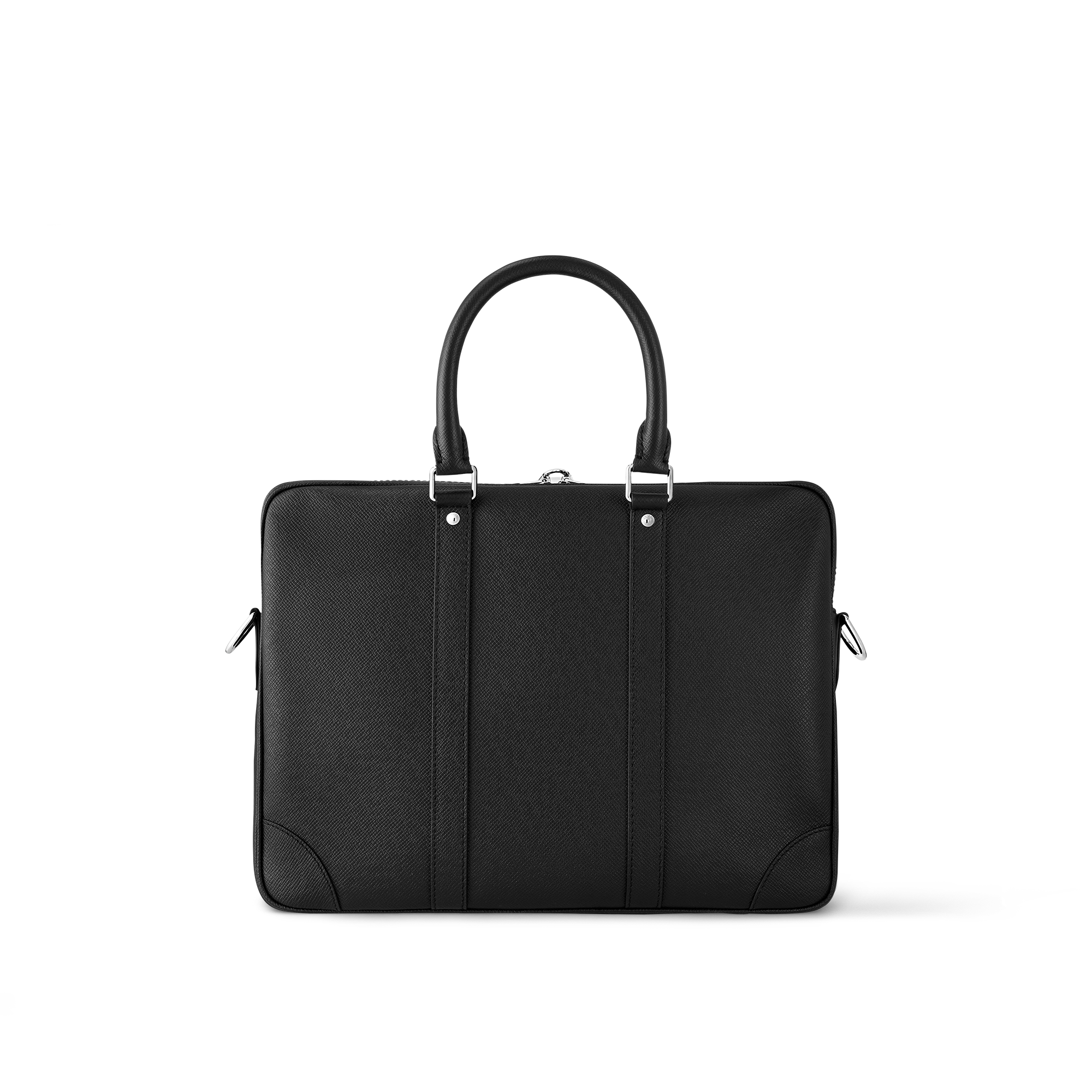 Maletín Porte-Documents Voyage PM Piel Taïga Novedades Para hombre New Formal | LOUIS VUITTON (Zoom de producto)