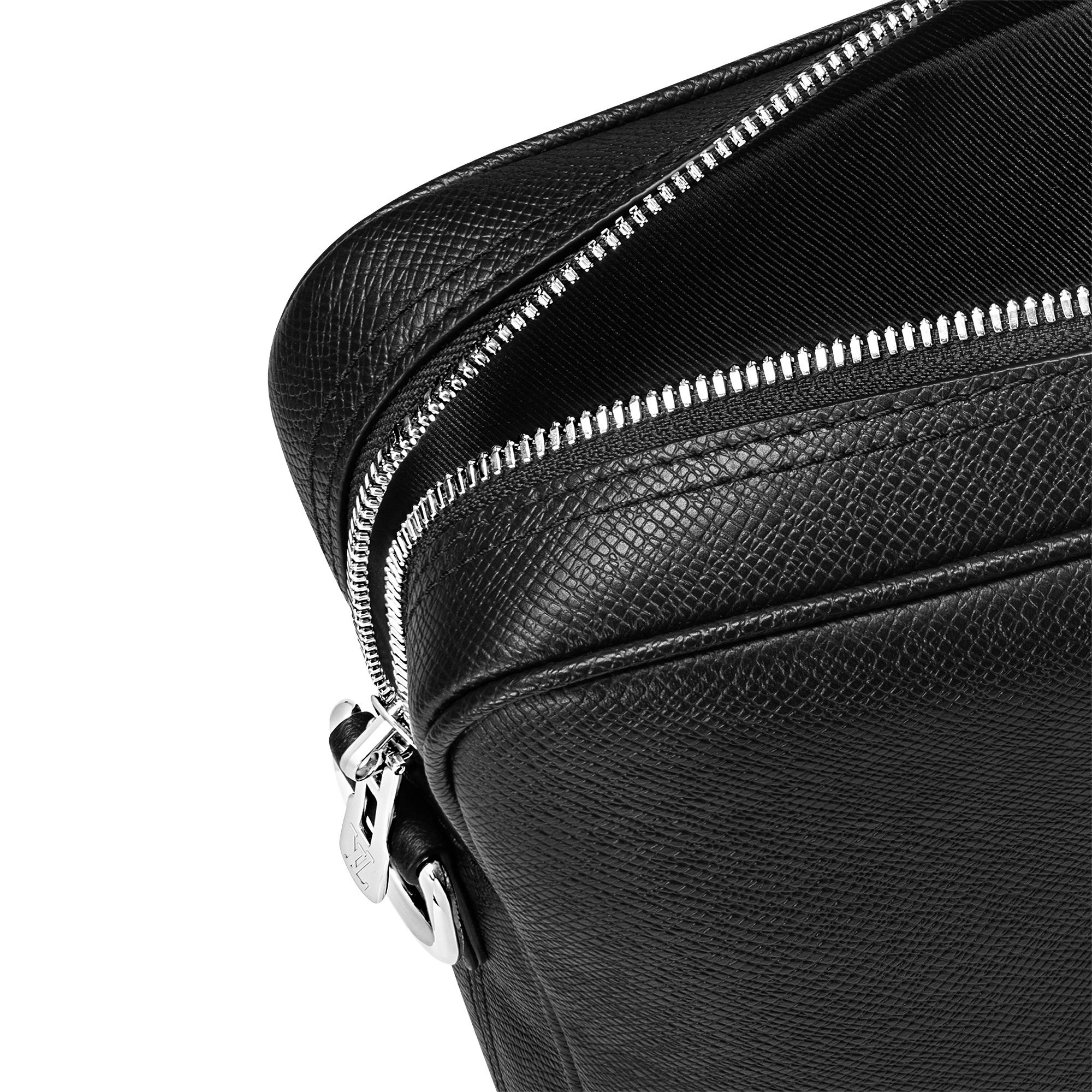 Maletín Porte-Documents Voyage PM Piel Taïga Novedades Para hombre New Formal | LOUIS VUITTON (Zoom de producto)