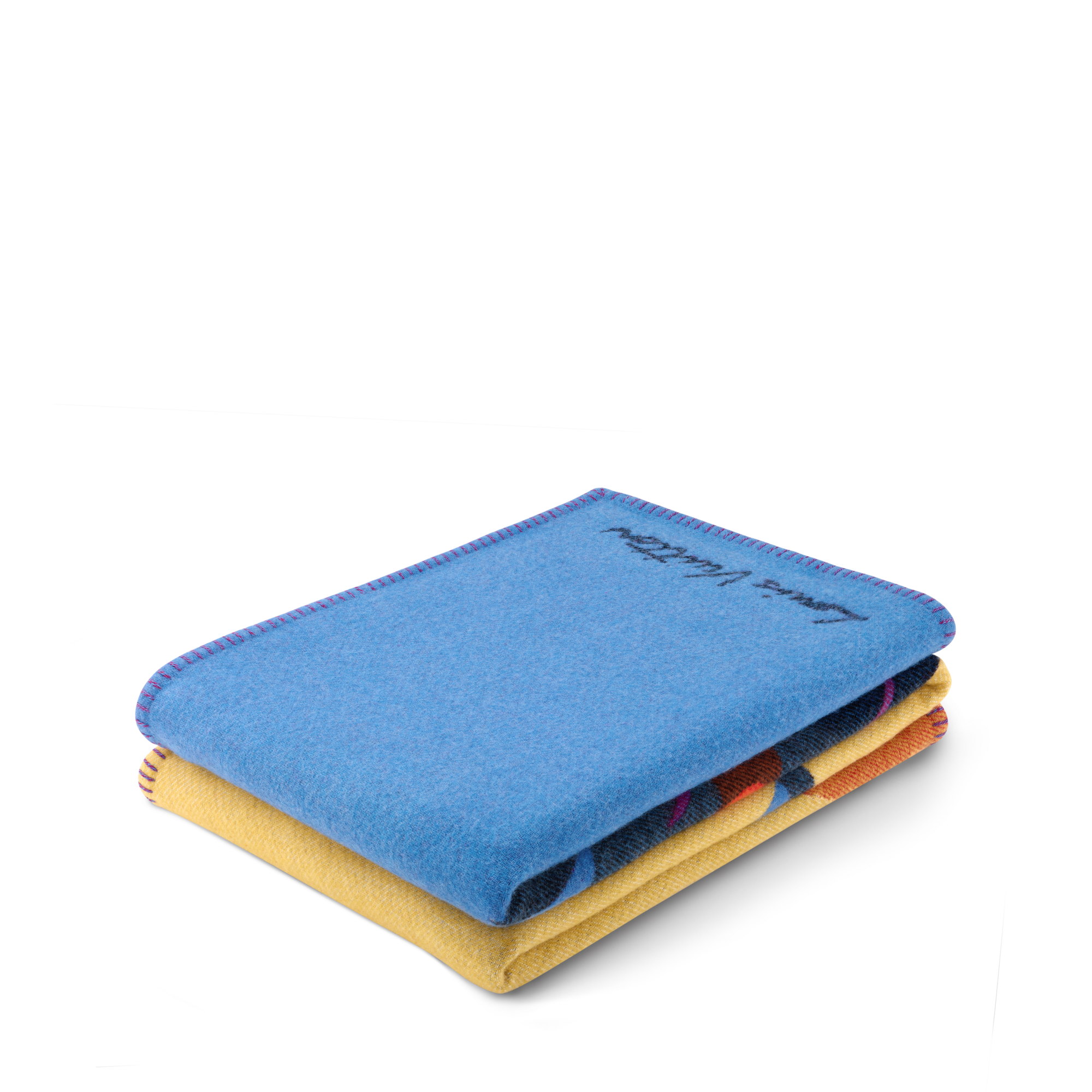 Manta Animali Fantastici Parrot  Baúles, Viaje y Hogar Hogar y Decoración de mesa Accesorios para el hogar | LOUIS VUITTON (Zoom de producto)