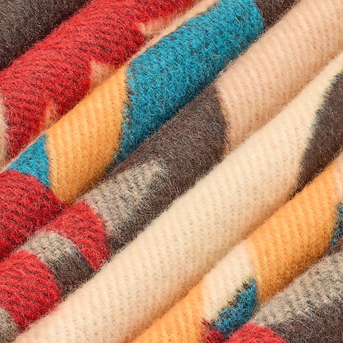 Manta Animali Fantastici Pelican Baúles, Viaje y Hogar Hogar y Decoración de mesa Accesorios para el hogar | LOUIS VUITTON (Zoom de producto)