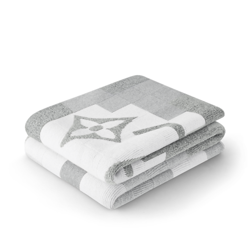 Manta Damoflage S00 Hombre Accesorios Accesorios para el hogar | LOUIS VUITTON (Zoom de producto)