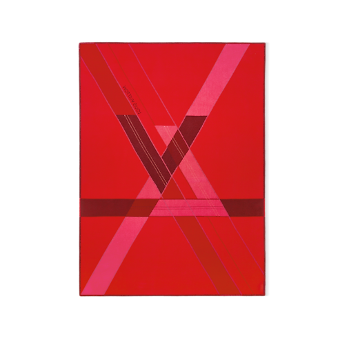 Manta Echo Baúles, Viaje y Hogar Hogar y Decoración de mesa Accesorios para el hogar | LOUIS VUITTON (Zoom de producto)