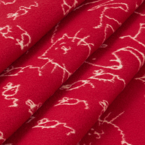 Manta LV Mice S00 Novedades Para mujer Novedades | LOUIS VUITTON (Zoom de producto)