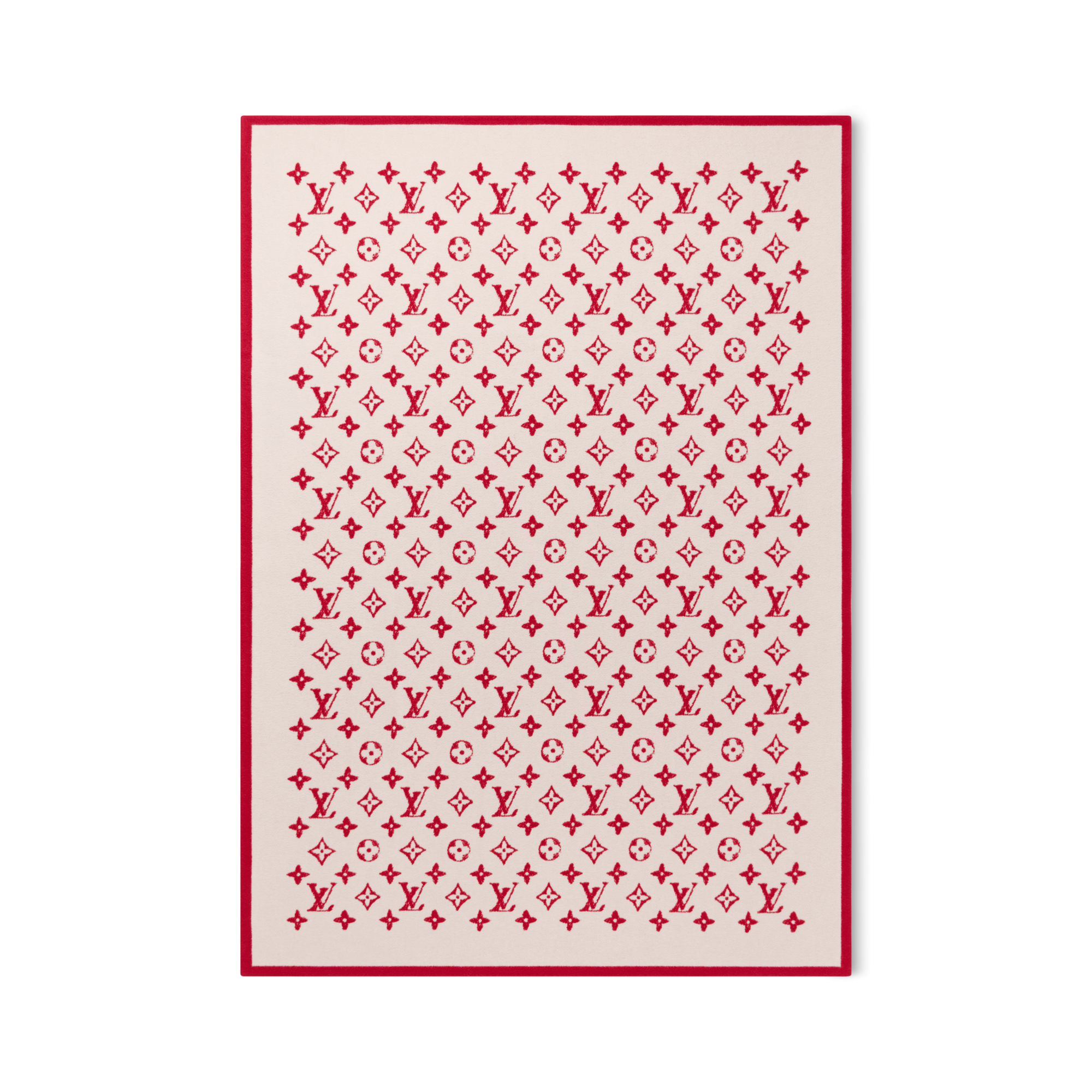 Manta LV Mice S00 Baúles, Viaje y Hogar Hogar y Decoración de mesa Accesorios para el hogar | LOUIS VUITTON (Zoom de producto)