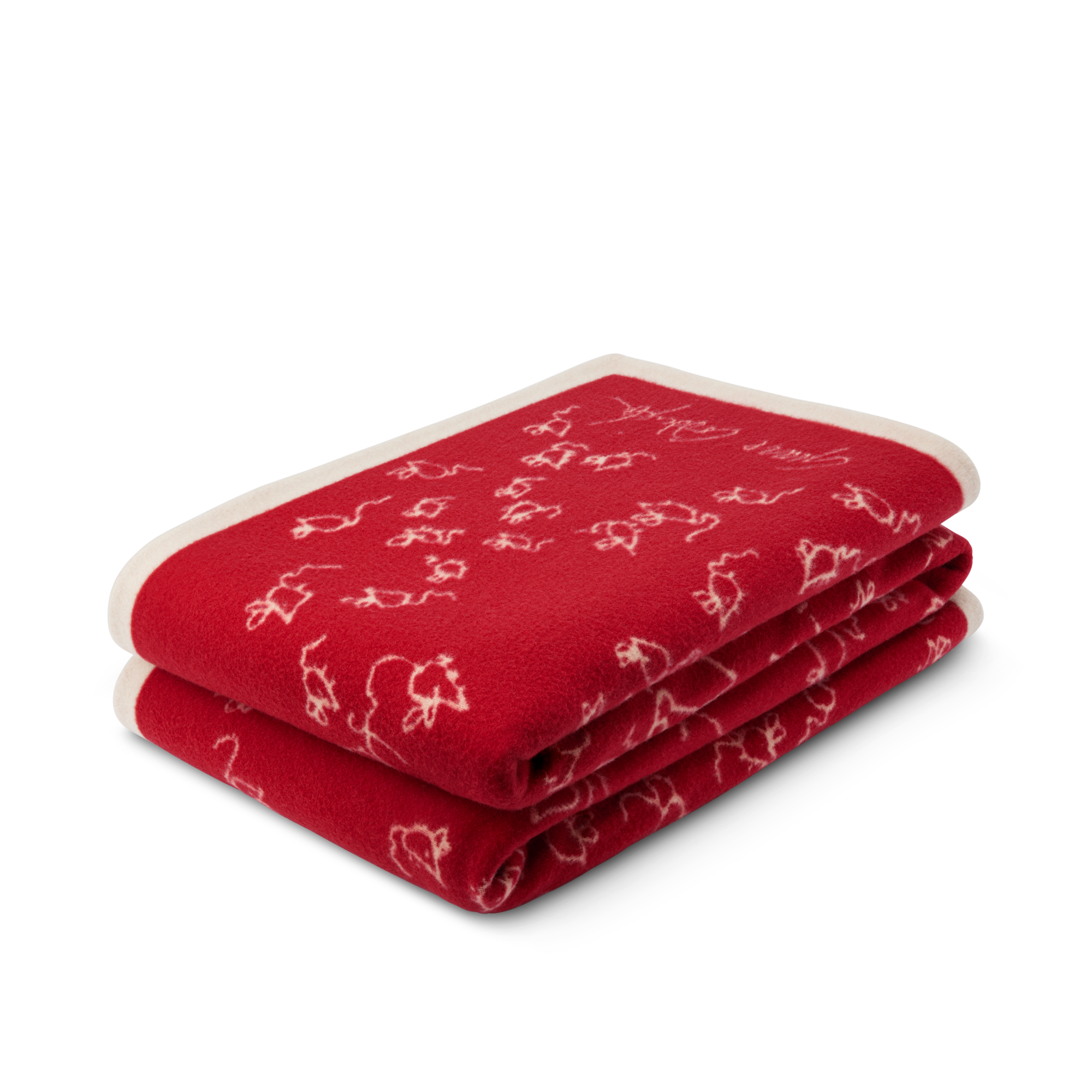 Manta LV Mice S00 Baúles, Viaje y Hogar Hogar y Decoración de mesa Accesorios para el hogar | LOUIS VUITTON (Zoom de producto)