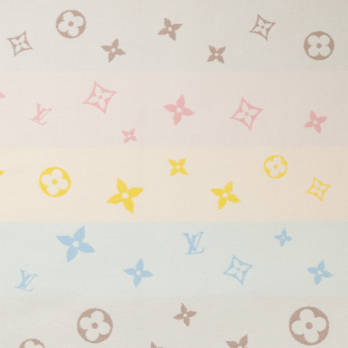 Manta Meli-Melo S00 Regalos Regalos para bebés } | LOUIS VUITTON (Zoom de producto)