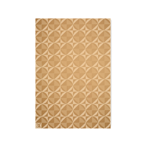 Manta Mirage Baúles, Viaje y Hogar Hogar y Decoración de mesa Accesorios para el hogar | LOUIS VUITTON (Zoom de producto)