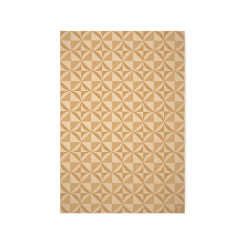 Manta Mirage Baúles, Viaje y Hogar Hogar y Decoración de mesa Accesorios para el hogar | LOUIS VUITTON (Zoom de producto)