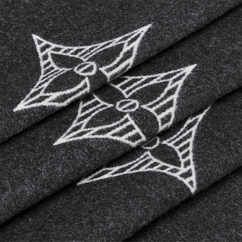 Manta MNG Shadow S00 Hombre Accesorios Accesorios para el hogar | LOUIS VUITTON (Zoom de producto)