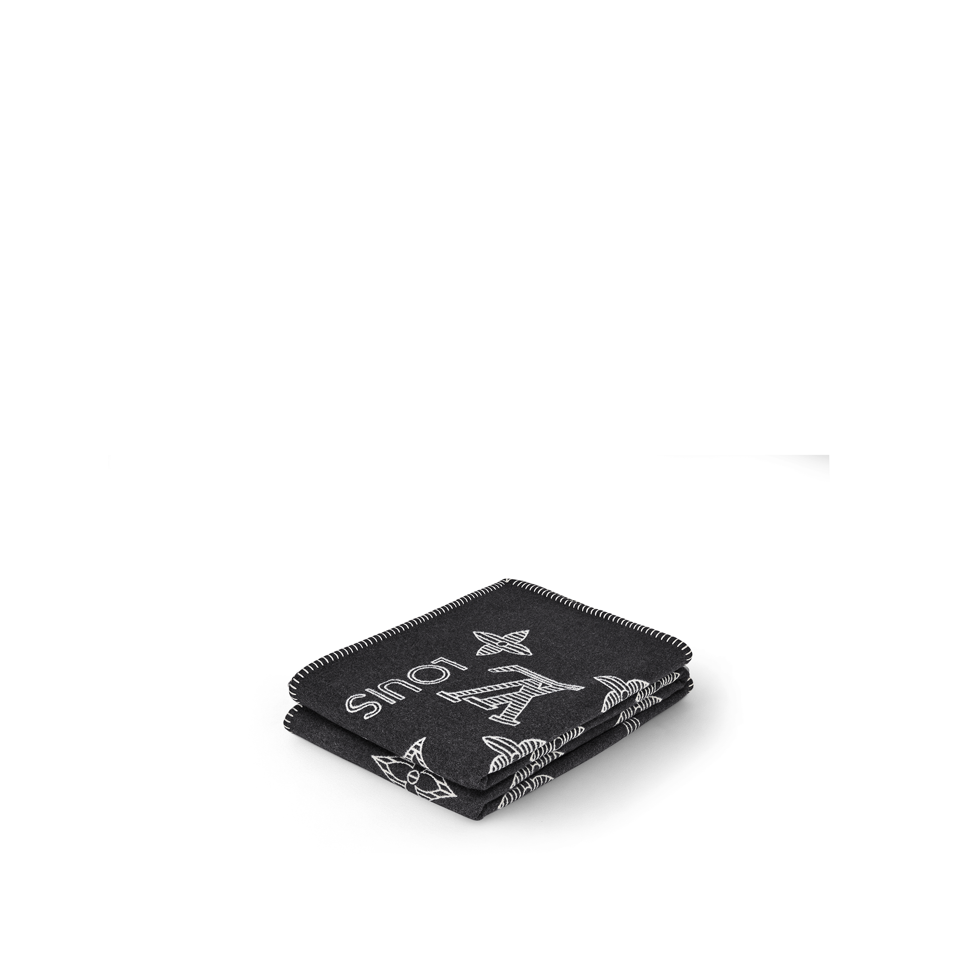 Manta MNG Shadow S00 Hombre Accesorios Accesorios para el hogar | LOUIS VUITTON (Zoom de producto)