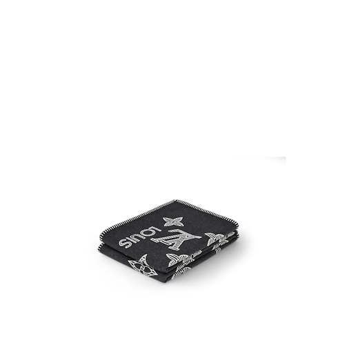 Manta MNG Shadow S00 Hombre Accesorios Accesorios para el hogar | LOUIS VUITTON (Zoom de producto)