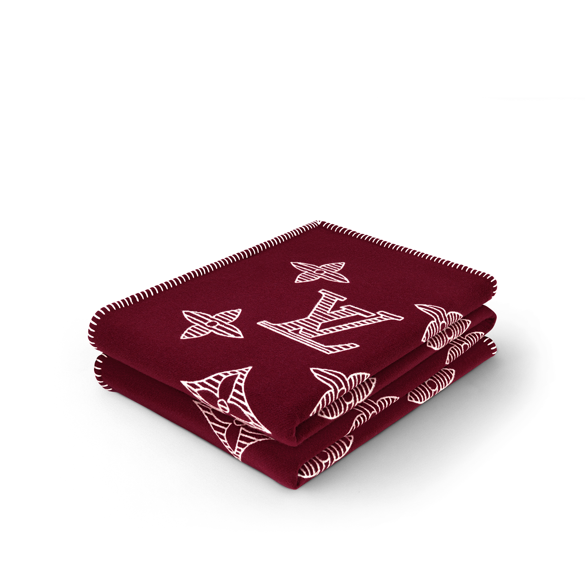 Manta MNG Shadow S00 Hombre Accesorios Accesorios para el hogar | LOUIS VUITTON (Zoom de producto)