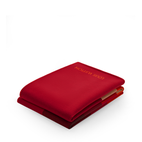 Manta Sunset Baúles, Viaje y Hogar Hogar y Decoración de mesa Accesorios para el hogar | LOUIS VUITTON (Zoom de producto)