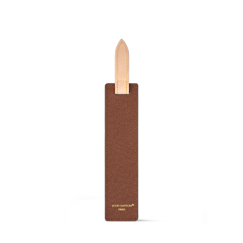 Marcapáginas Carnets de Palace S00 Baúles, Viaje y Hogar Libros y papelería Artículos de papelería | LOUIS VUITTON (Zoom de producto)