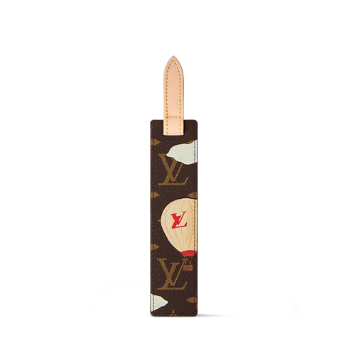 Marcapáginas Carnets de Palace S00 Baúles, Viaje y Hogar Libros y papelería Artículos de papelería | LOUIS VUITTON (Zoom de producto)