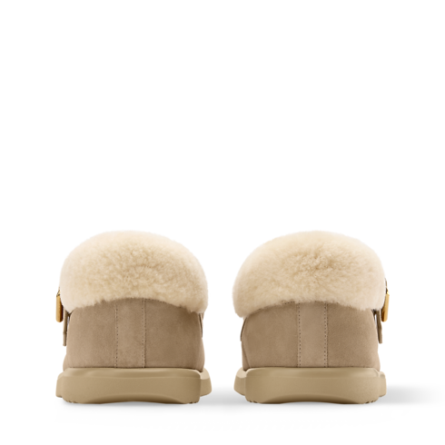 Mercedita LV Easy Hombre Zapatos Con Cordones y de Hebilla | LOUIS VUITTON (Zoom de producto)