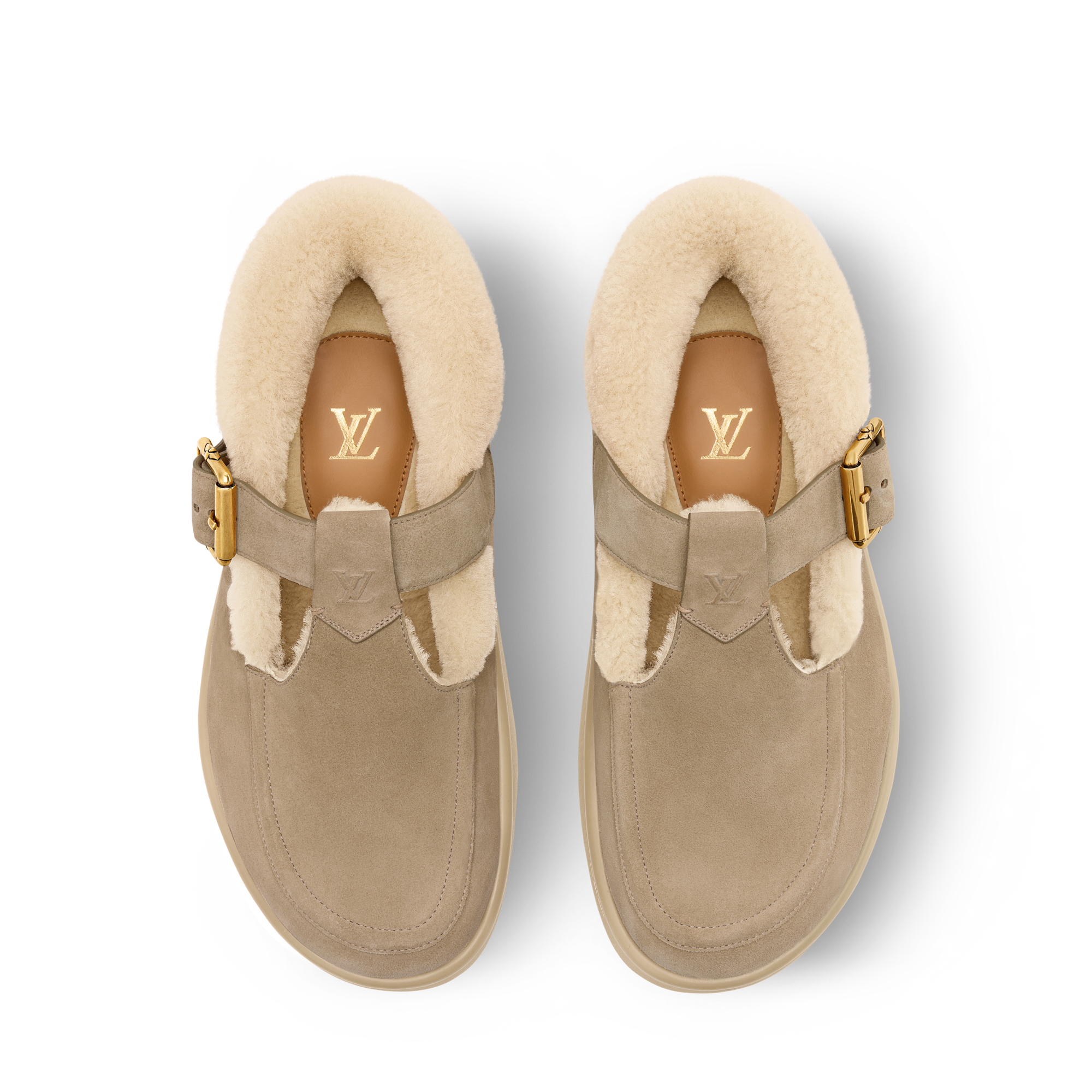 Mercedita LV Easy  Hombre Zapatos Con Cordones y de Hebilla | LOUIS VUITTON (Zoom de producto)