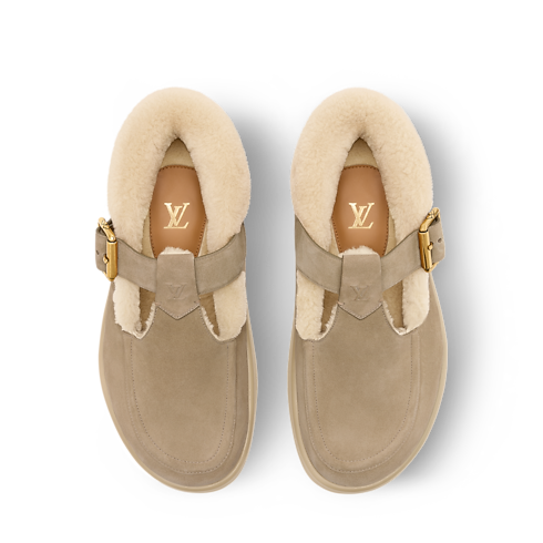 Mercedita LV Easy Hombre Zapatos Con Cordones y de Hebilla | LOUIS VUITTON (Zoom de producto)