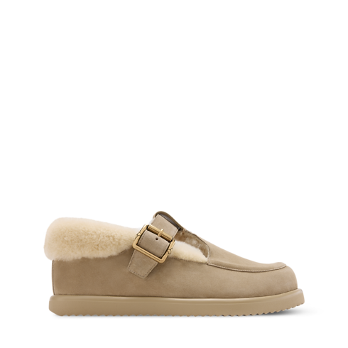 Mercedita LV Easy Hombre Zapatos Con Cordones y de Hebilla | LOUIS VUITTON (Zoom de producto)