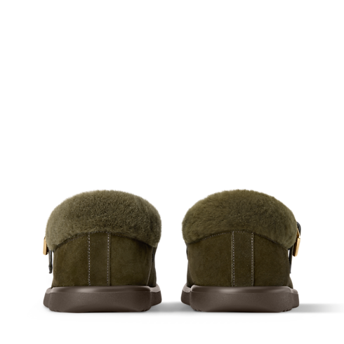 Mercedita LV Easy Hombre Zapatos Con Cordones y de Hebilla | LOUIS VUITTON (Zoom de producto)