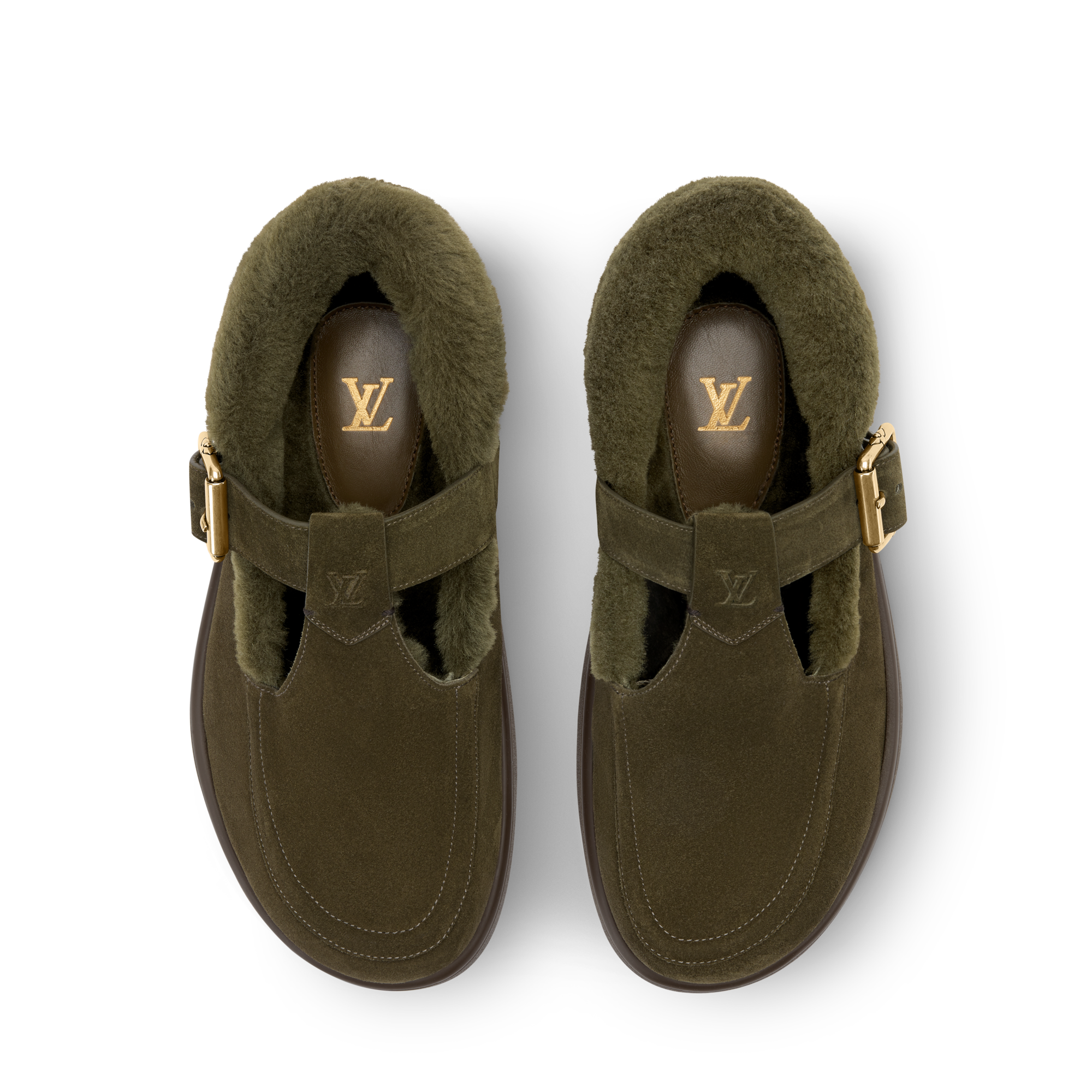 Mercedita LV Easy  Hombre Zapatos Con Cordones y de Hebilla | LOUIS VUITTON (Zoom de producto)