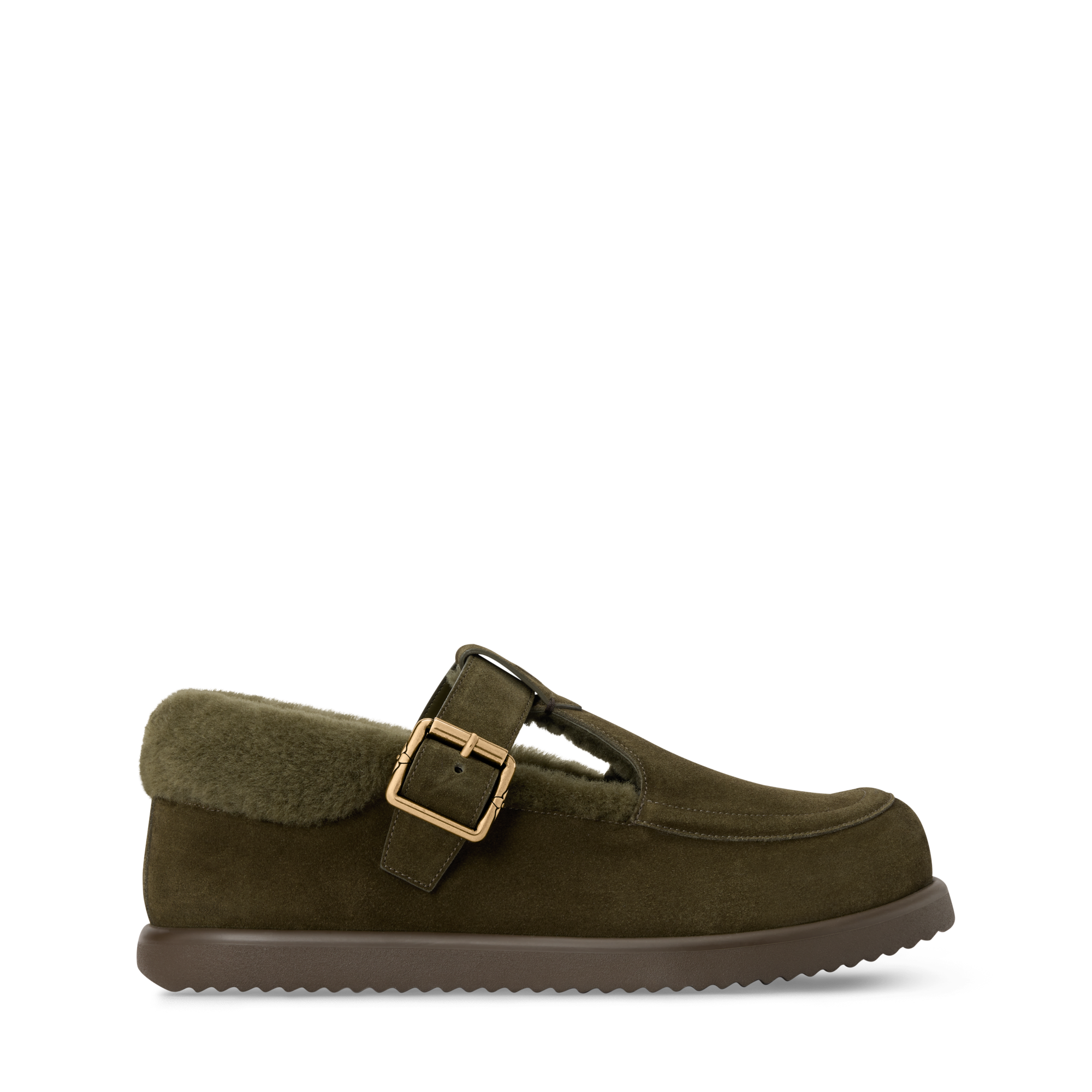 Mercedita LV Easy  Hombre Zapatos Con Cordones y de Hebilla | LOUIS VUITTON (Zoom de producto)