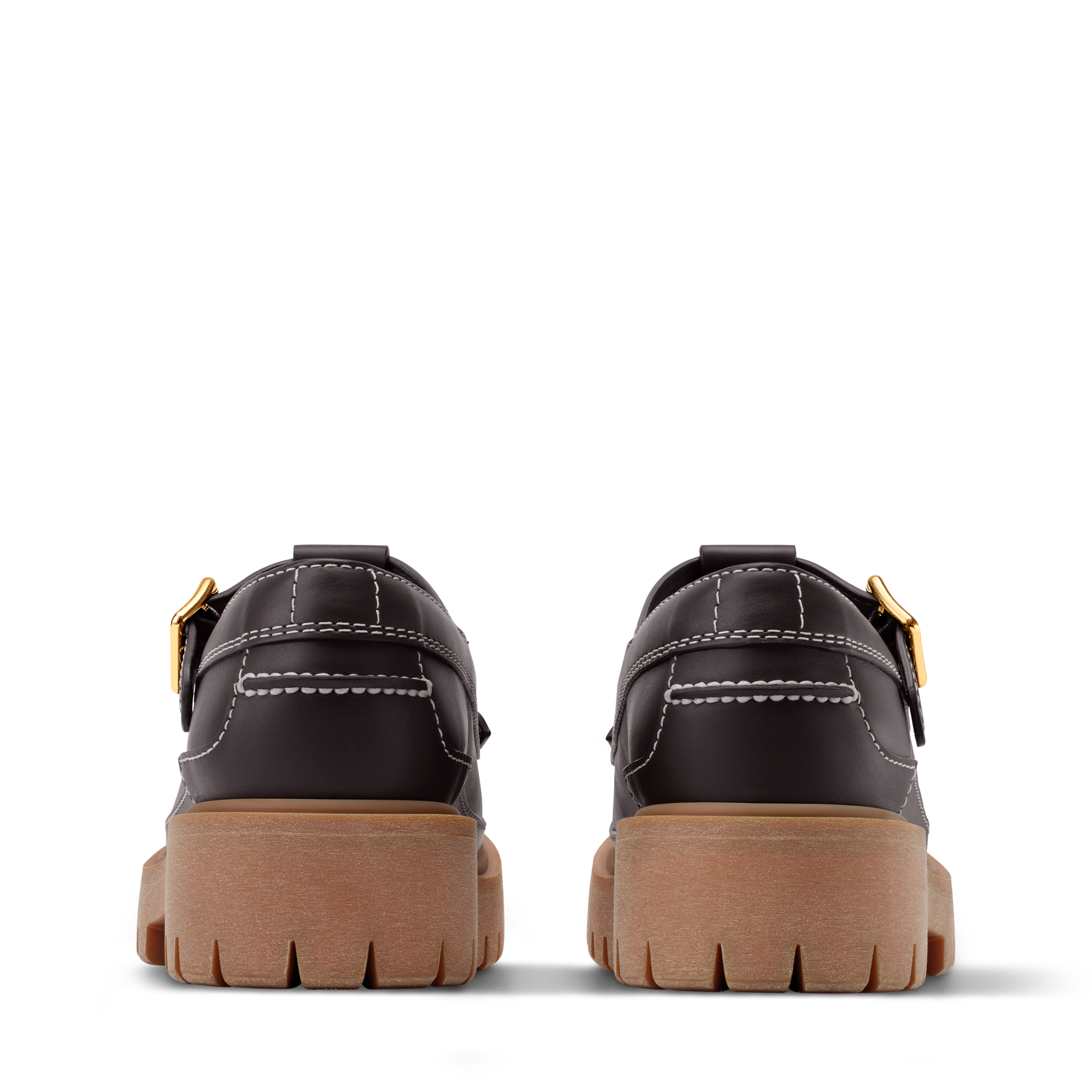 Mercedita LV Remix  Hombre Zapatos Con Cordones y de Hebilla | LOUIS VUITTON (Zoom de producto)