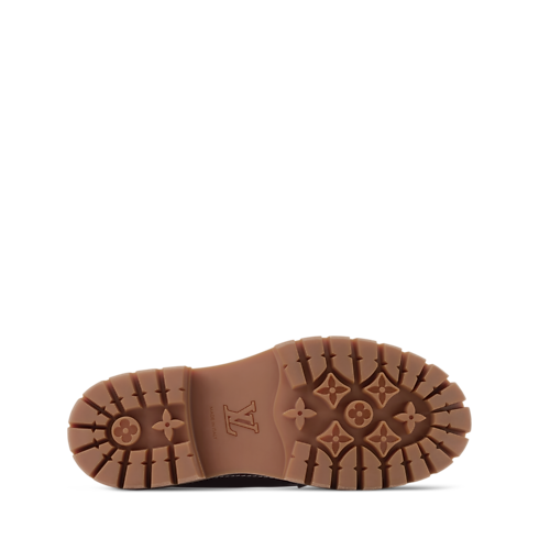 Mercedita LV Remix Hombre Zapatos Con Cordones y de Hebilla | LOUIS VUITTON (Zoom de producto)