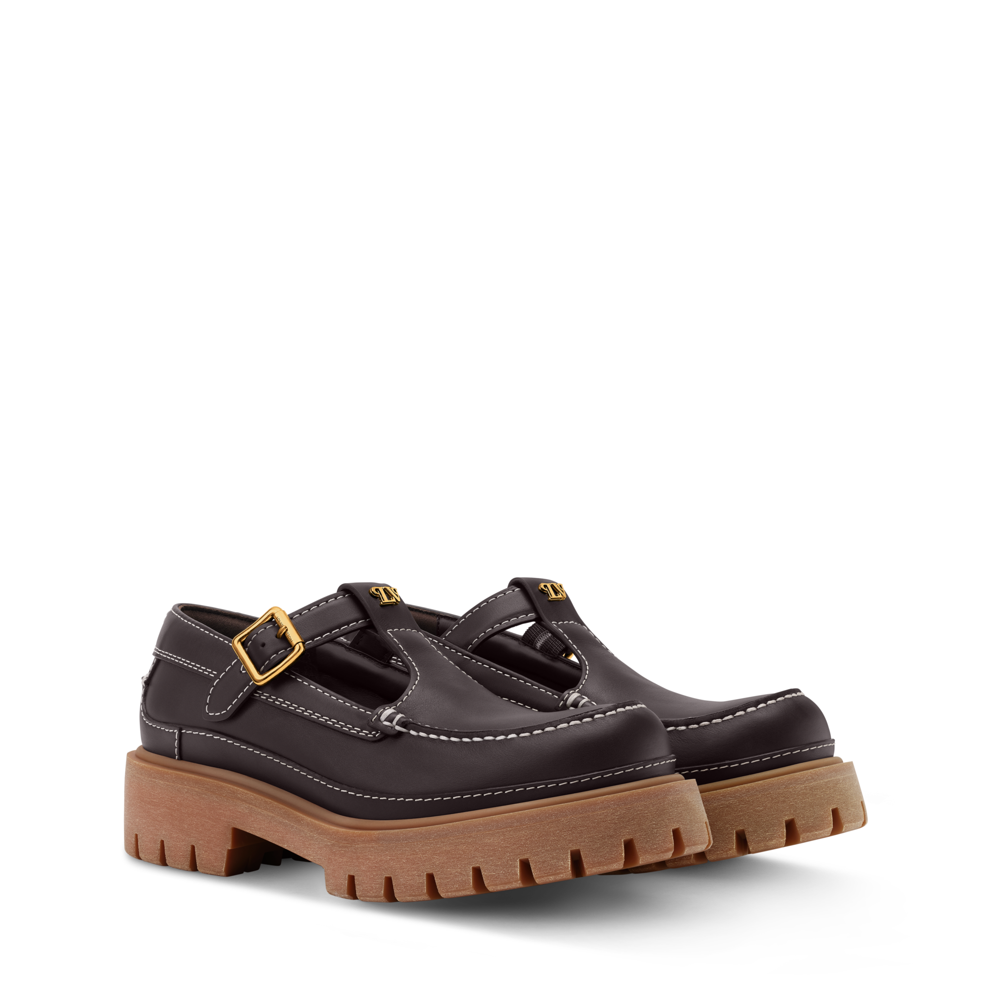 Mercedita LV Remix  Hombre Zapatos Con Cordones y de Hebilla | LOUIS VUITTON (Zoom de producto)