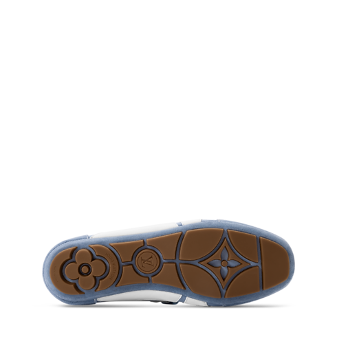 Mercedita LV Sneakerina Mujer Zapatos Zapatillas | LOUIS VUITTON (Zoom de producto)