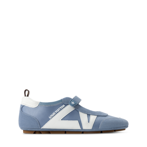 Mercedita LV Sneakerina Mujer Zapatos Zapatillas | LOUIS VUITTON (Zoom de producto)