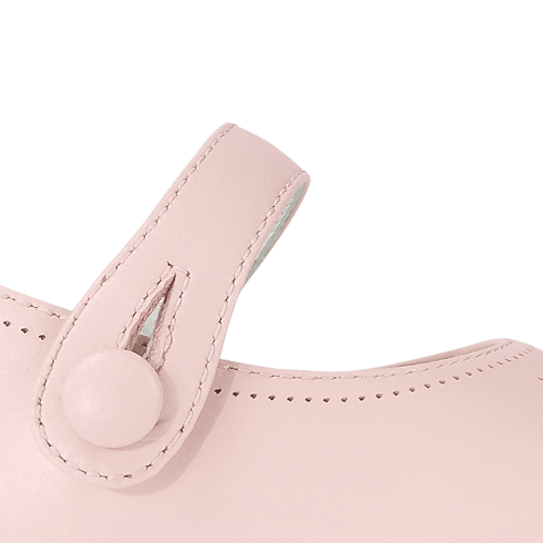 Merceditas en piel S00 Regalos Regalos para bebés } | LOUIS VUITTON (Zoom de producto)