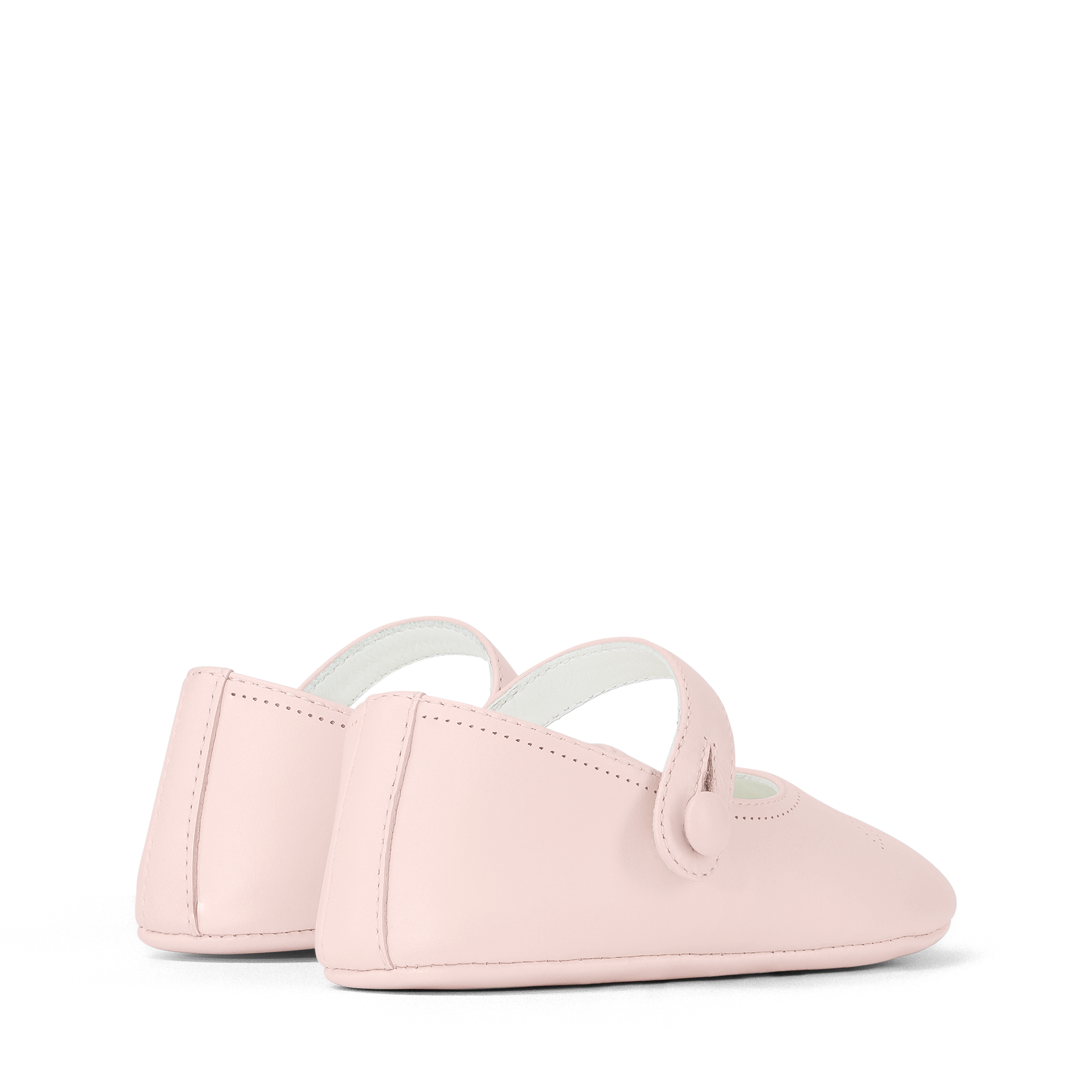 Merceditas en piel S00 Regalos Regalos para bebés } | LOUIS VUITTON (Zoom de producto)