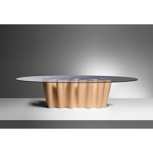 Mesa Anemona GM de Atelier Biagetti Baúles, Viaje y Hogar Hogar y Decoración de mesa Muebles | LOUIS VUITTON (Zoom de producto)