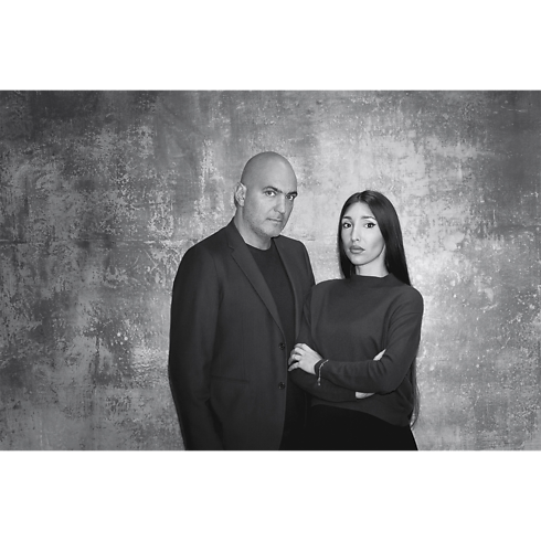 Mesa Anemona GM de Atelier Biagetti Baúles, Viaje y Hogar Hogar y Decoración de mesa Muebles | LOUIS VUITTON (Zoom de producto)