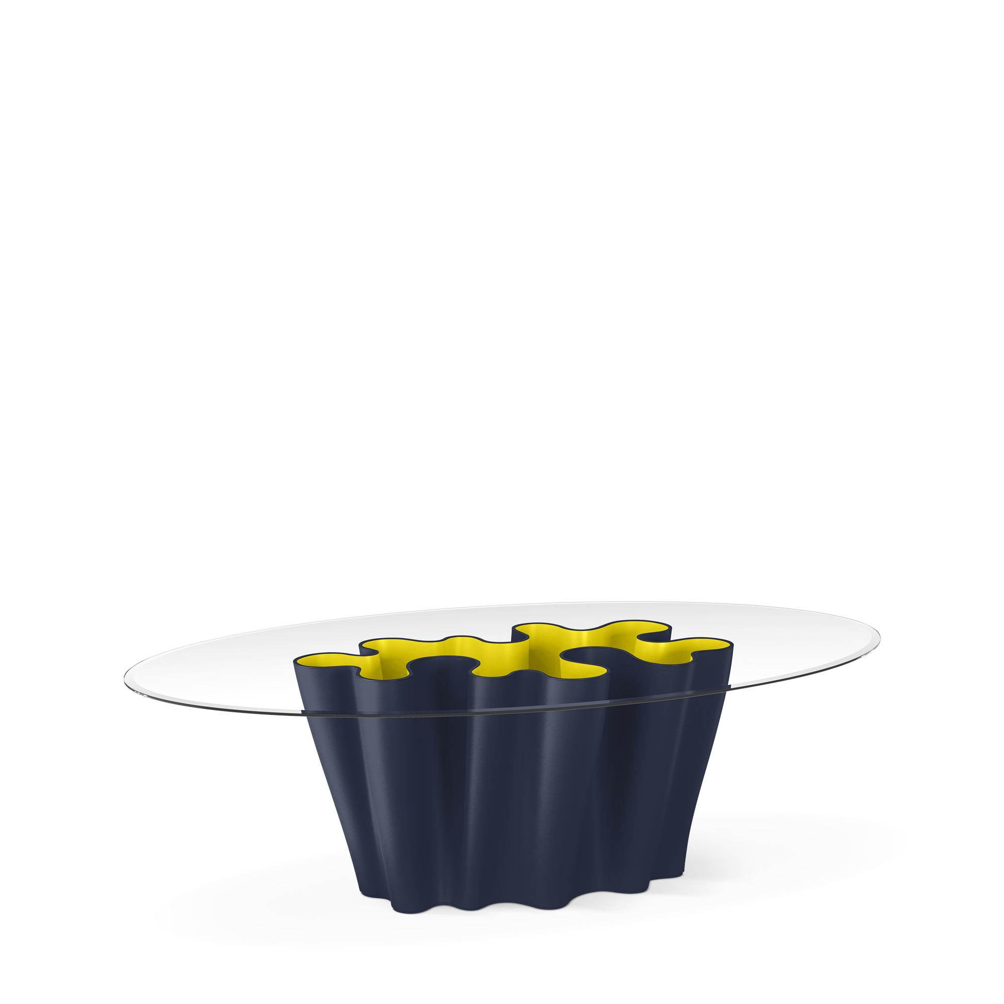 Navy - Lime (No disponible)