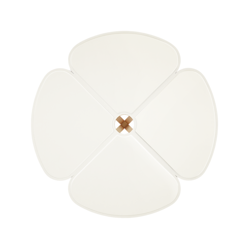 Mesa Concertina de Raw Edges Baúles, Viaje y Hogar Hogar y Decoración de mesa Muebles | LOUIS VUITTON (Zoom de producto)